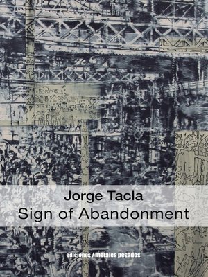 cover image of Jorge Tacla